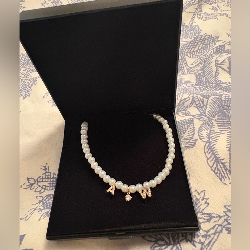 Lana Del Rey Merch - A&W necklace